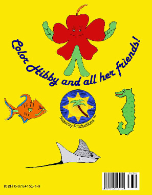 My Friend Hibby -<wbr>Back Cover