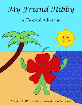 My Friend Hibby -<wbr>Front Cover