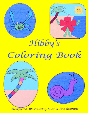 My Friend Hibby -<wbr>Front Cover